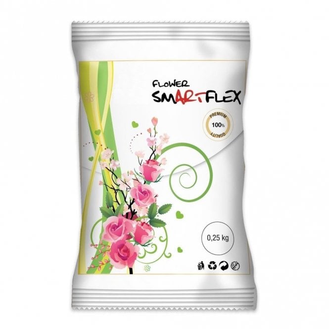 SmartFlex Premium Quality Flower-Paste Vanilla For Unique Decorations