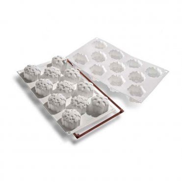 Snowflakes High Quality Silicone Mould