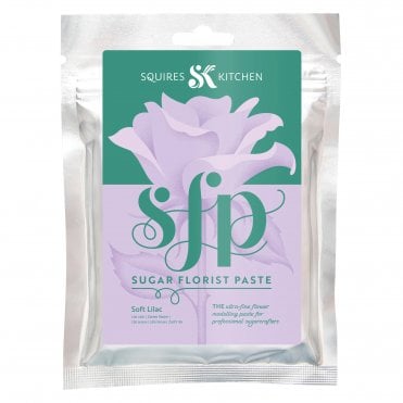 Soft Lilac - Sugar Florist Paste SFP 200g