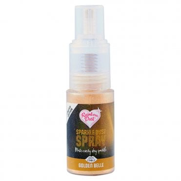 Sparkle Dust Spray - Golden Belle 10g