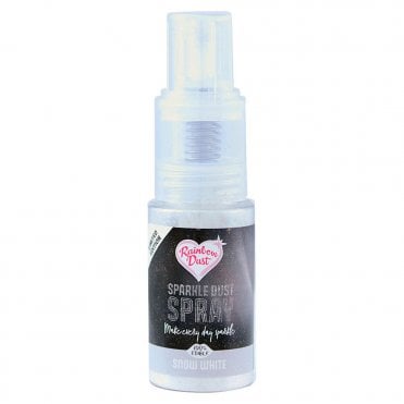 Sparkle Dust Spray - Snow White 10g