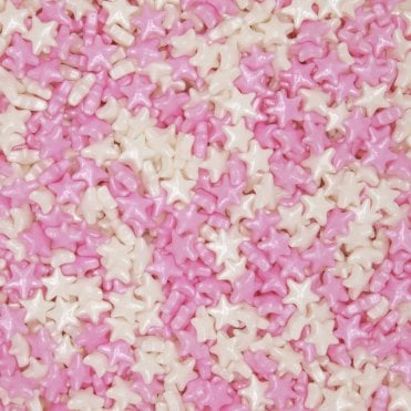 Sparkle Giggle Galaxy Sprinkles - 80g
