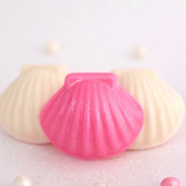 Special Shell Symphony Mould - 15 Cavity - Special Chocolate Mould