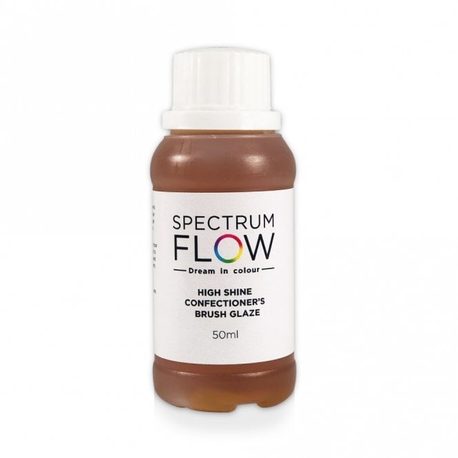 Spectrum Flow High Shine Confectioners Glaze 50ml