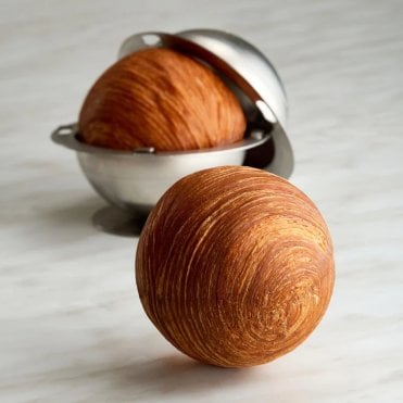 Sphere Croissant Stainless Steel Mould