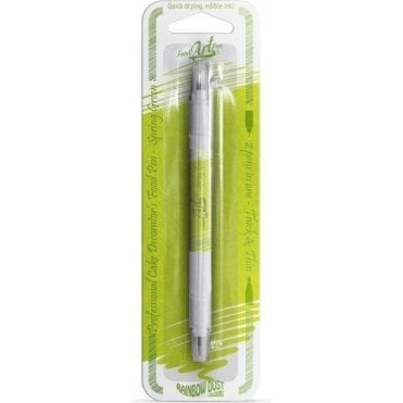 Spring Green - Edible Food Art Pen