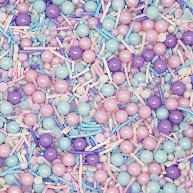 Cotton Candy Carnival Sprinkles - 80g