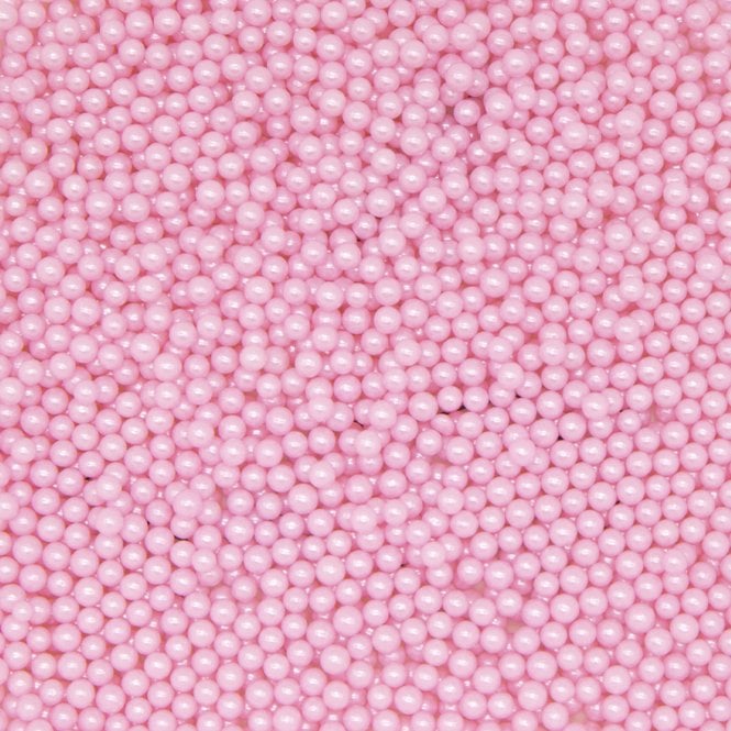 Cotton Candy Pearls Sprinkles – 4mm - 80g