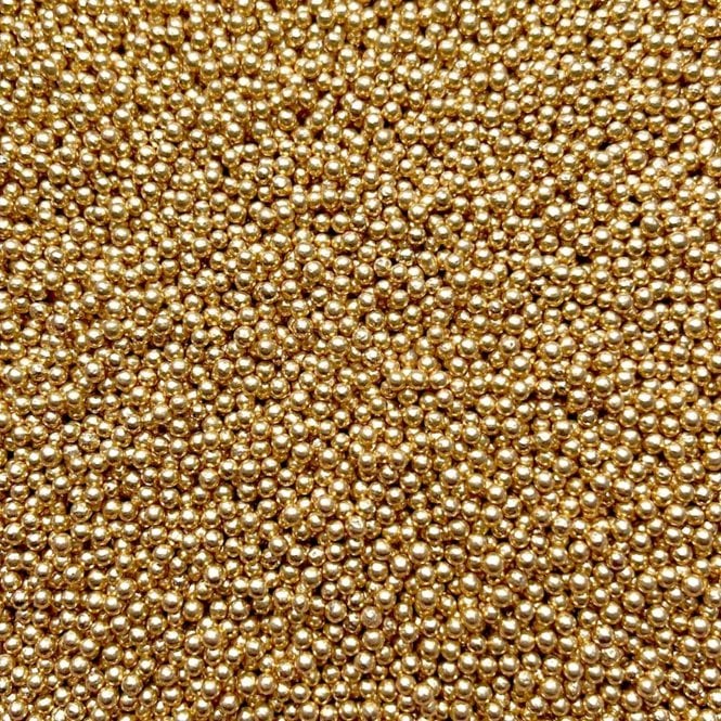 Gold Digger Edible Sprinkles – 2mm - 80g