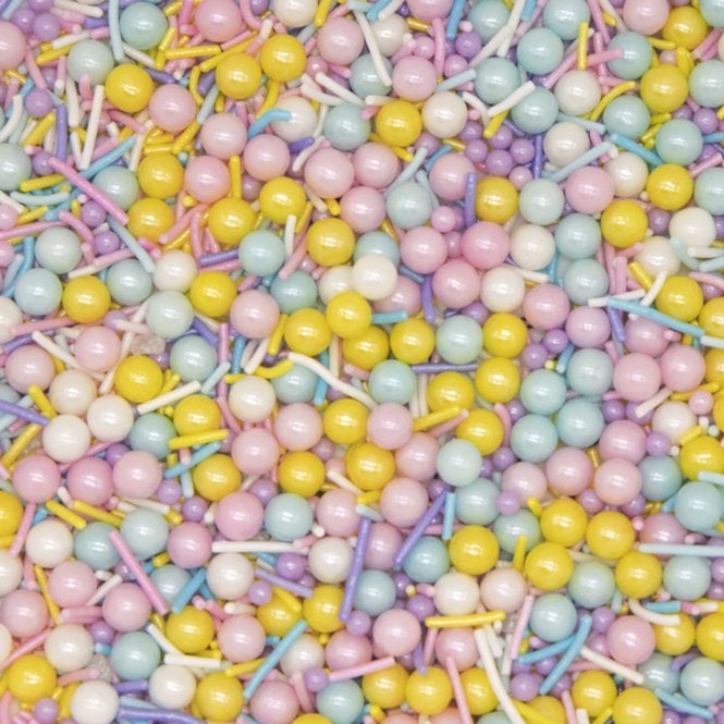 Marshmallow Medley Sprinkles - 80g