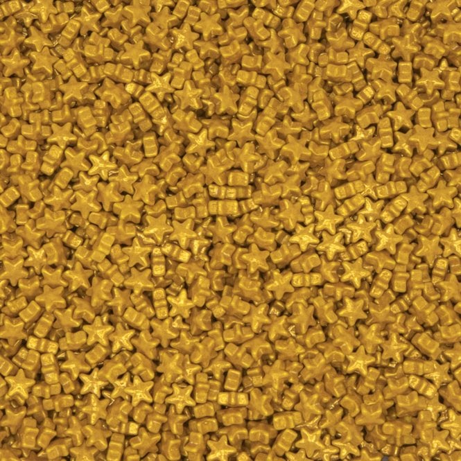 Opulent Starry Night Sprinkles - 80g