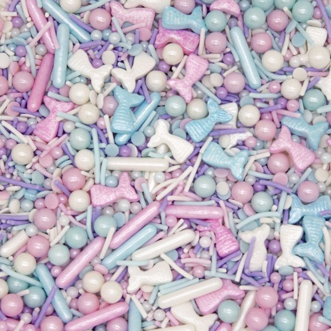 Pastel Dreamland Sprinkles - 80g
