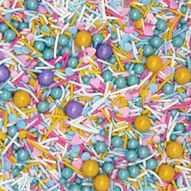 Pool Party Sprinkles - 80g