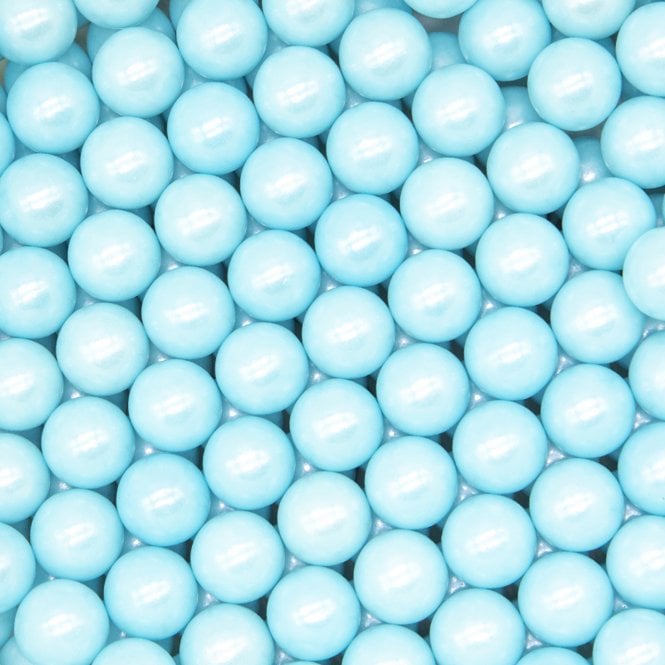 Powder Puff Pearls Sprinkles – 14mm - 80g