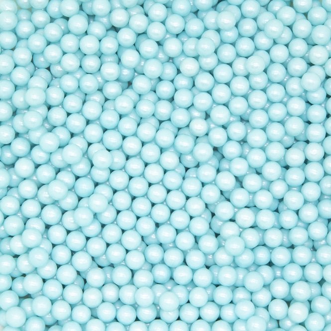 Powder Puff Pearls Sprinkles – 7mm - 80g