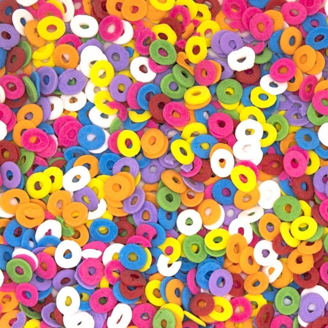 Psychedelic Party Sprinkles - 80g