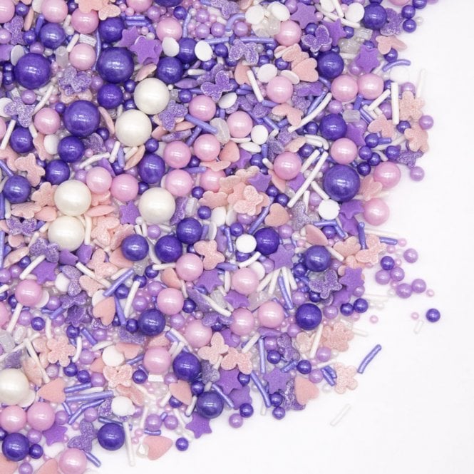 Purple Haze Sprinkles - 80g