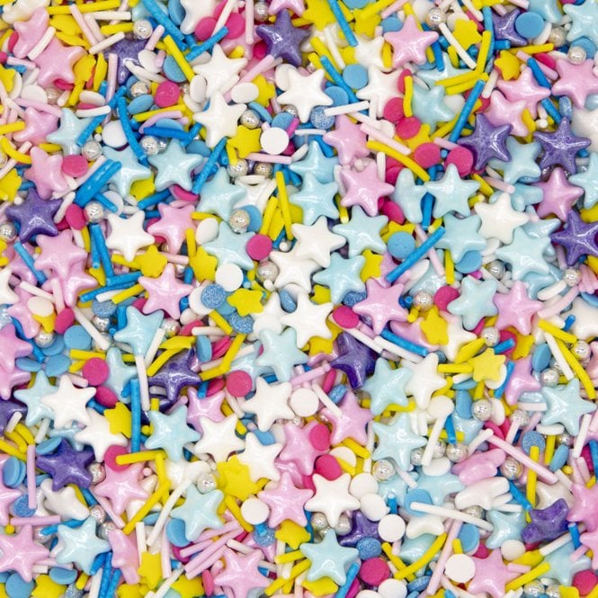 Snickerdoodle Delight Edible Sprinkles - 80g