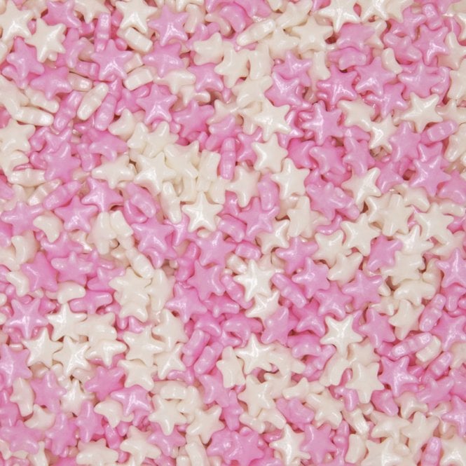 Sparkle Giggle Galaxy Sprinkles - 80g