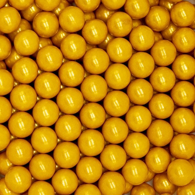 Sunkissed Glow Pearls Sprinkles – 14mm - 80g