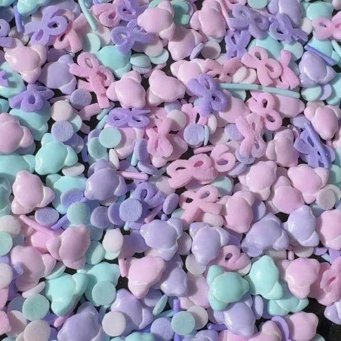 Sweet Baby Vests Sprinkles - 80g