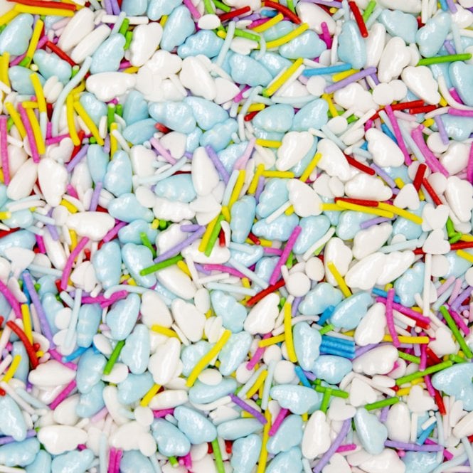 Tropical Twist Sprinkles - 80g