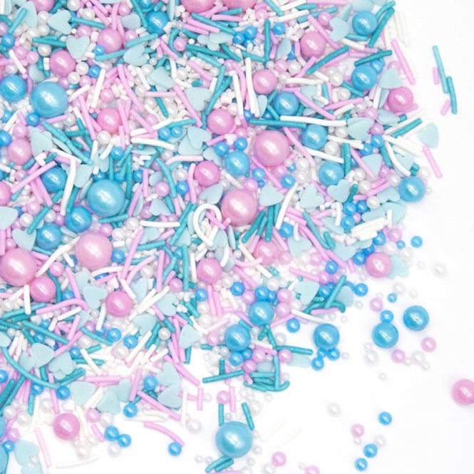 Tutti Frutti Twirl Sprinkles - 80g