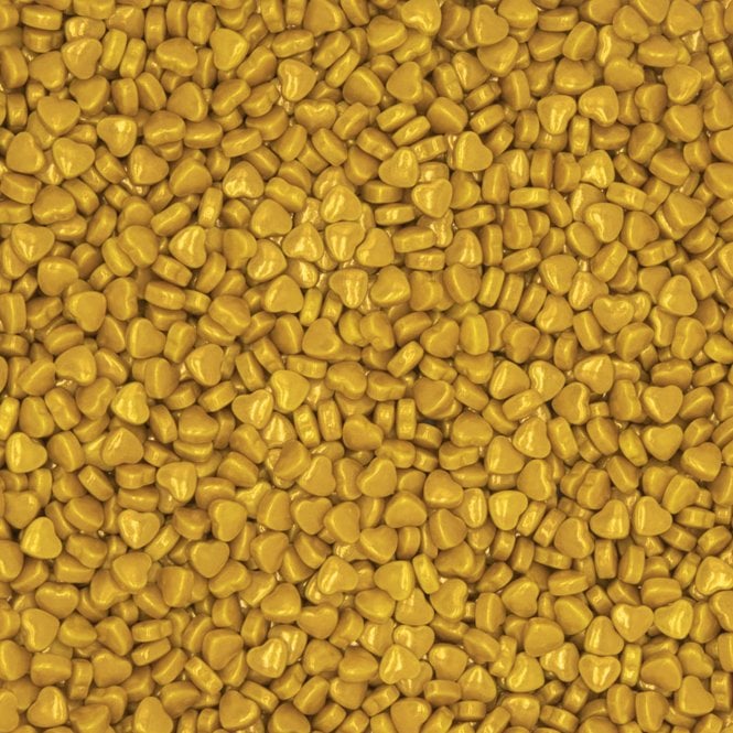 You Got my Golden Heart Sprinkles - 80g