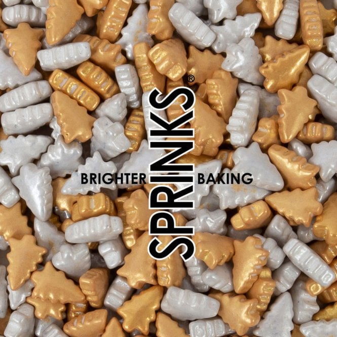 Bake Group All I want for Christmas Sprinkles