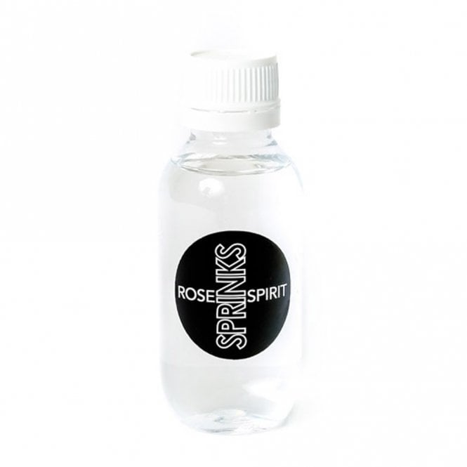 Bake Group Sprinks Cake Decorators Rose Spirit - 100ml