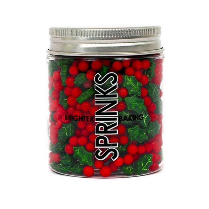 Bake Group Deck the Halls Sprinkles