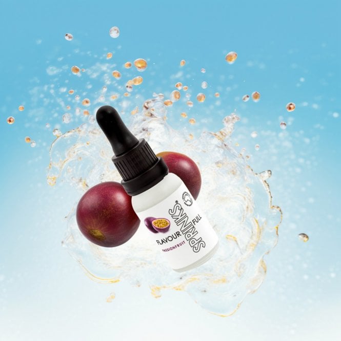 Bake Group Food Flavour - Passionfruit 15ml