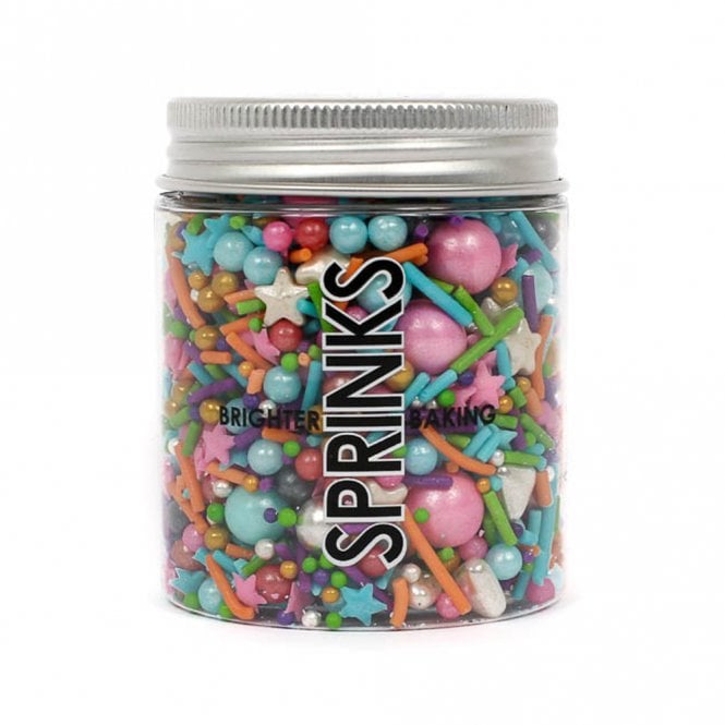 Bake Group Happy New Year Sprinkles