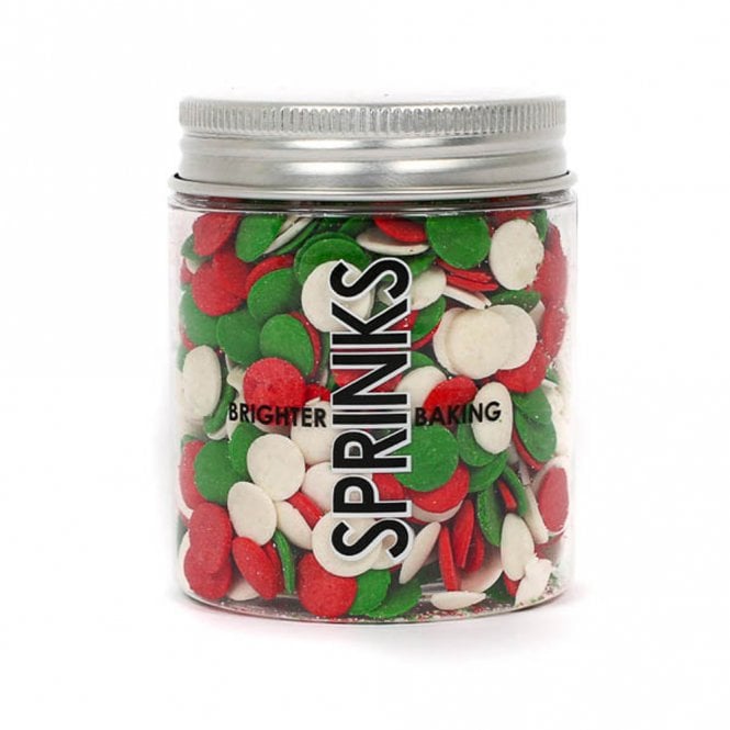 Bake Group Holly Jolly Sprinkles