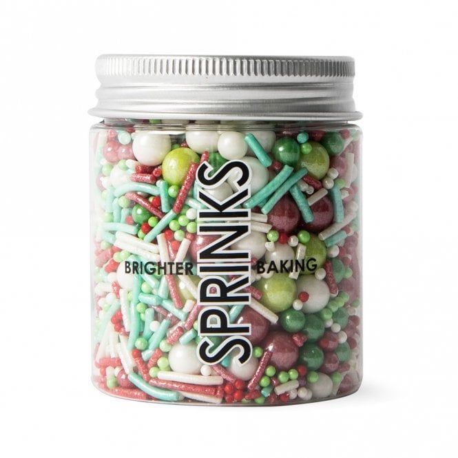 Bake Group Jingle Jangle Sprinkles