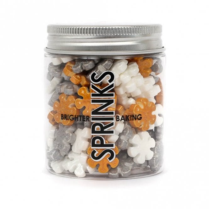 Bake Group Let it Snow Sprinkles