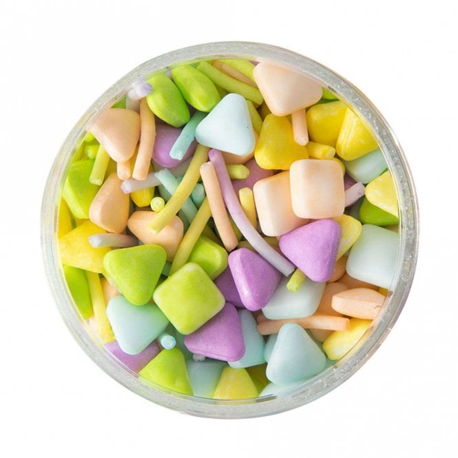 Bake Group MATTE PASTEL TRIO Sprinkles