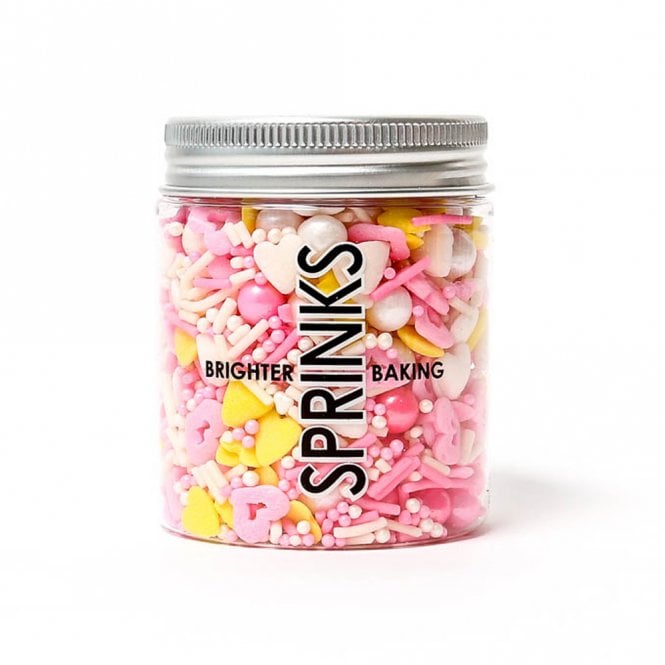 Bake Group OOH BABY Sprinkles Cake Decoration - 70g Best Before 02.2023