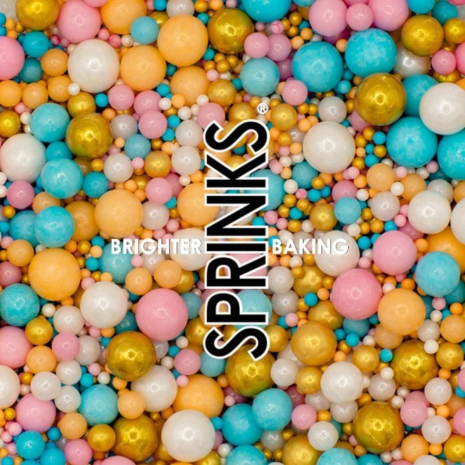 Bake Group PARIS BUBBLE BUBBLE (75g) Sprinkles