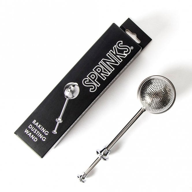 Bake Group Stainless Steel Dusting Wand