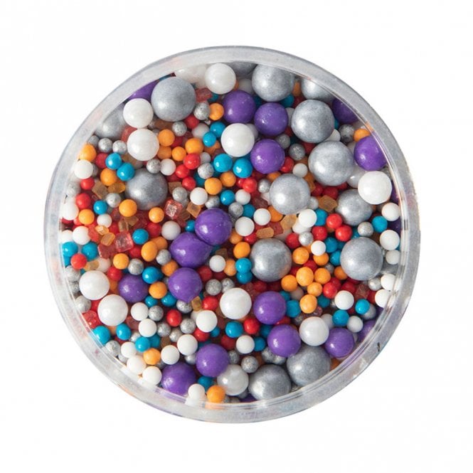 Bake Group VOLCANO BLEND Sprinkles (80g)