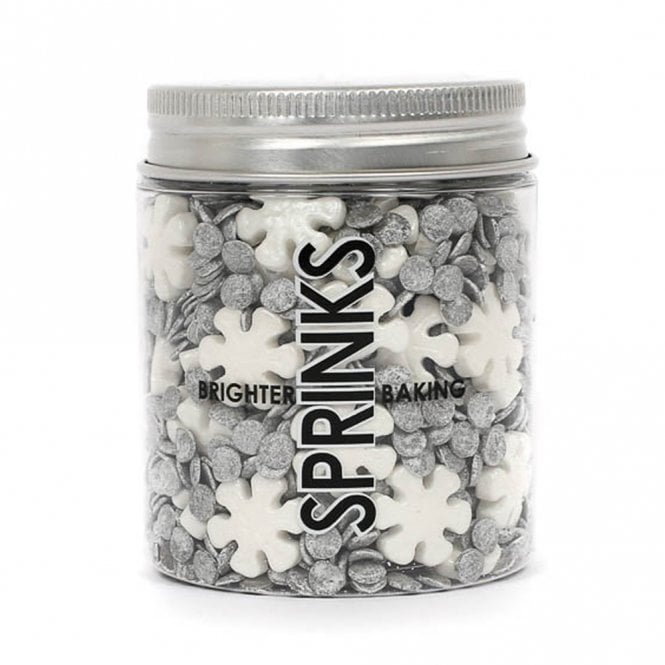 Bake Group Winter Wonderland Sprinkles