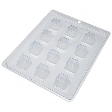 Square BonBon Delight Mould - Special Chocolate Mould