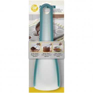 Squeeze and Pour Spatula