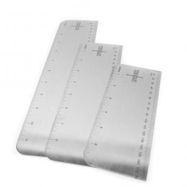 Stainless Steel Icing Scraper
