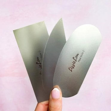 Stainless Steel Mini Scraper Set Of 3