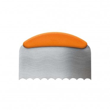 Stainless Steel Ribbon Blade Spatula