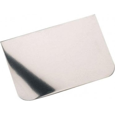 Stainless Steel Straight Edge Scraper 5"