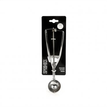 Stainless Steel Trigger Scoop