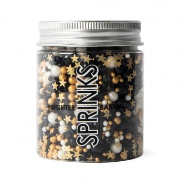 Starry Starry Night Sprinkles Best Before: Check Description